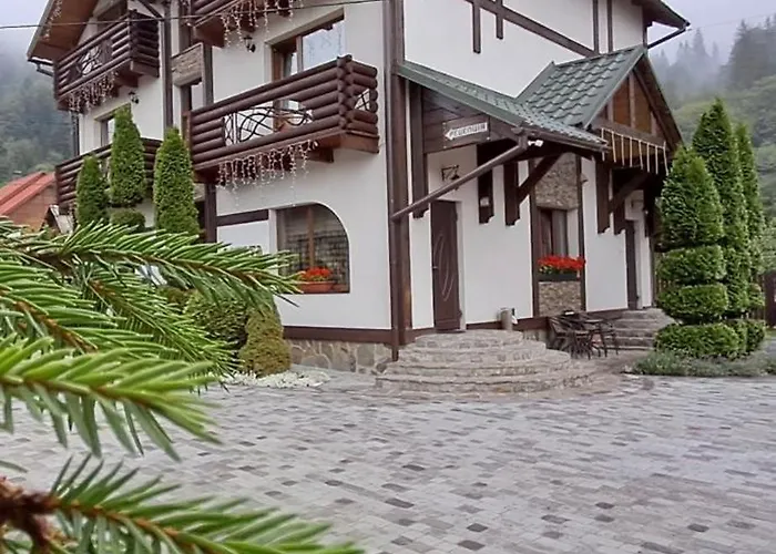 Szálloda відпочинок у карпатах